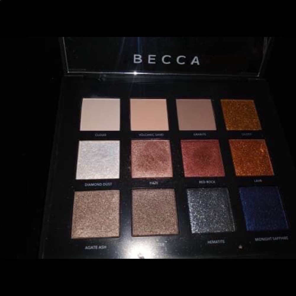 BECCA Volcano Goddess Palette